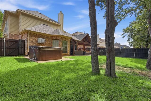 7608 Hinkley Oak, Drive Denton, TX photo 37