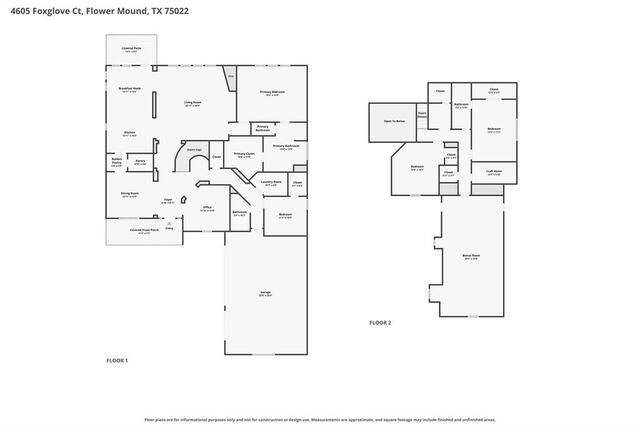 4605 Foxglove Court, Flower Mound, TX photo 39