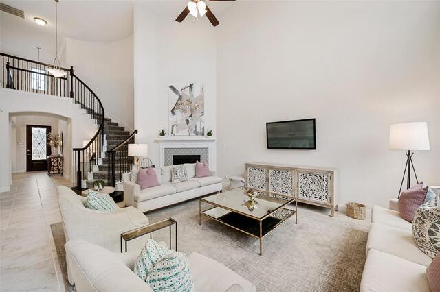 131 Darian, Drive Prosper, TX photo 9