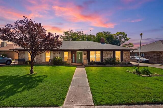 814 Rock Creek Drive, Euless, TX image