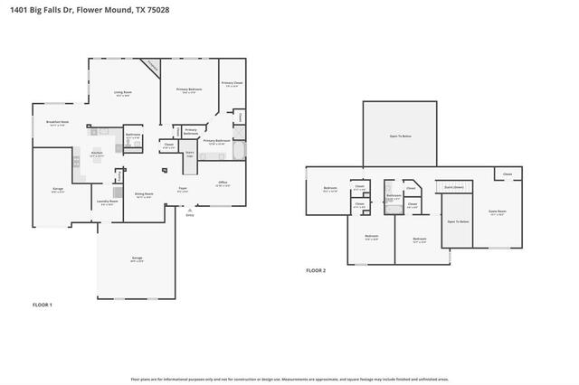 1401 Big Falls Drive, Flower Mound, TX photo 39