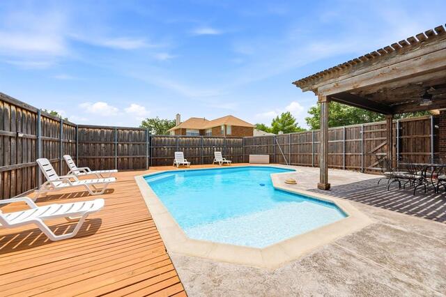 6528 Stewart Boulevard, The Colony, TX photo 24