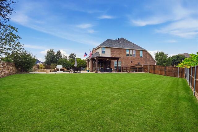 6104 Cedar Sage Trail, Flower Mound, TX photo 35