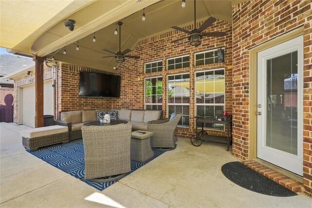 1565 Dutch Hollow, Drive Frisco, TX photo 36