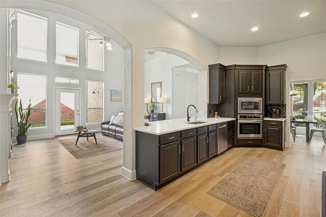 3942 Navarro, Way Frisco, TX photo 3