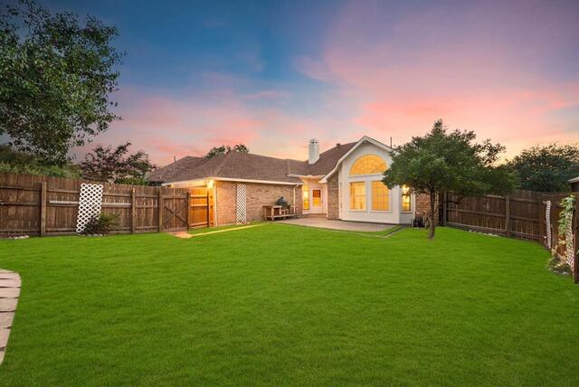 5084 Lakeshore Boulevard, The Colony, TX photo 30