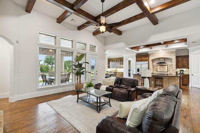 5501 Lake Geneva Court, Flower Mound, TX photo 9
