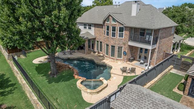 2625 Huntly Lane, Flower Mound, TX photo 4