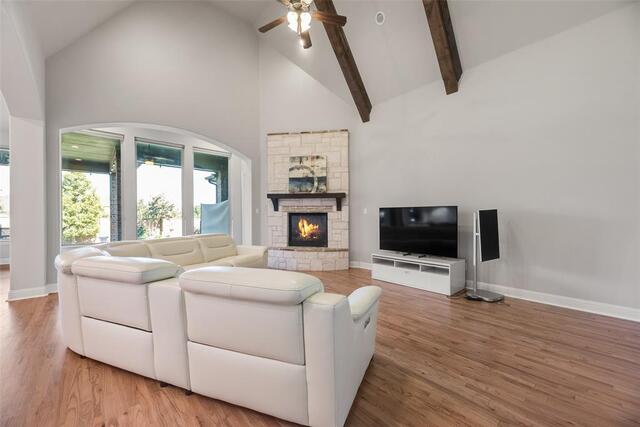 3815 Alleyton, Way Celina, TX photo 7