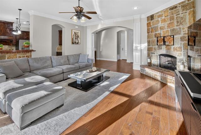 2915 Sutton, Place Southlake, TX photo 9