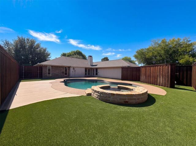 711 Rush Creek, Drive Allen, TX photo 5