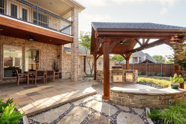 2312 Maidens Castle, Drive Lewisville, TX photo 24