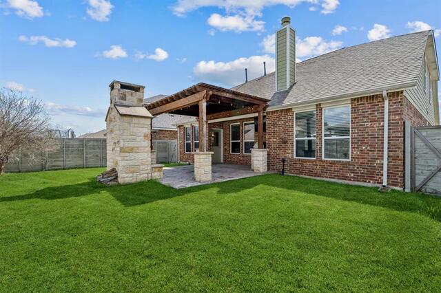 1808 Kaiser, Cove Argyle, TX photo 34