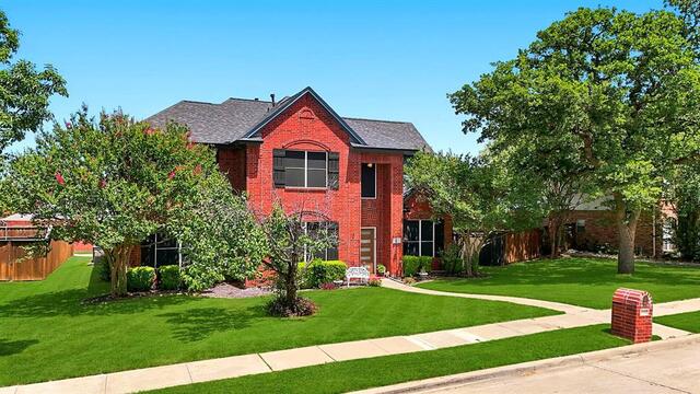 1717 Chase Oaks, Drive Keller, TX photo 20
