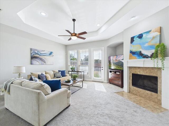 12701 Tealsky, Drive Frisco, TX photo 18