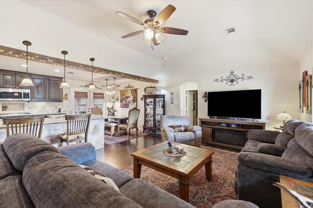 13043 Gold Hill, Road Argyle, TX photo 5