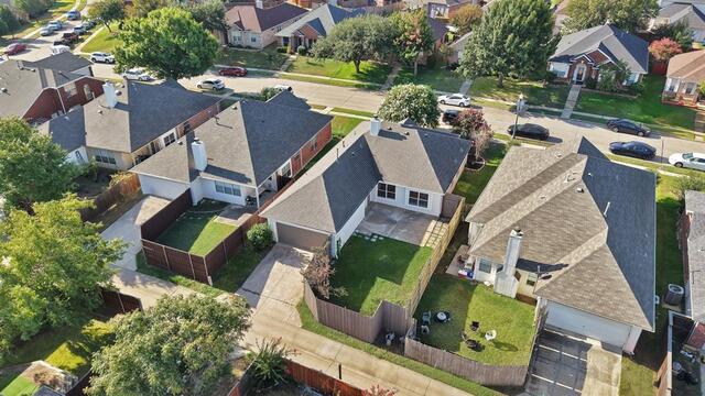 4524 Highridge Drive, The Colony, TX photo 3
