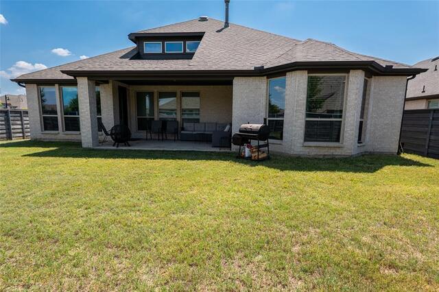 1025 Cottonseed Street, Little Elm, TX photo 32