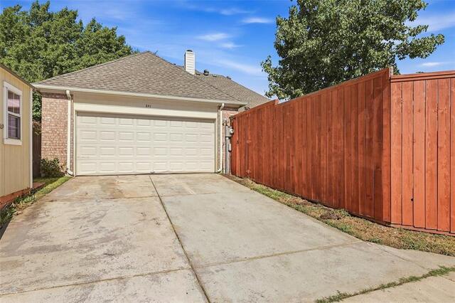 841 N Old Orchard, Lane Lewisville, TX photo 31
