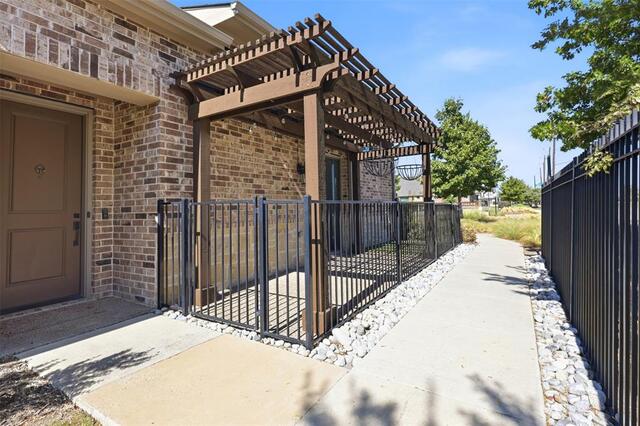 3701 White Clover, Lane Prosper, TX photo 5