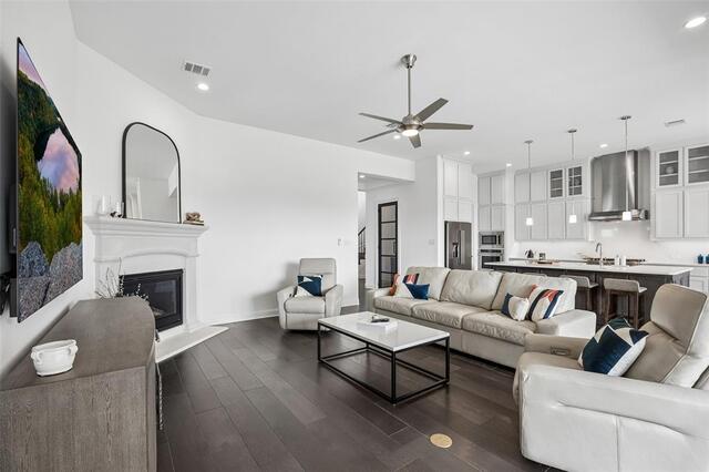 1212 Heritage West Court, Flower Mound, TX photo 12