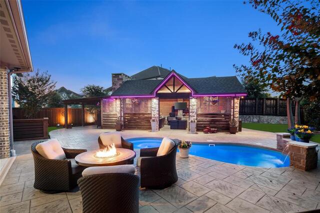 1141 Caleb, Drive Allen, TX photo 2
