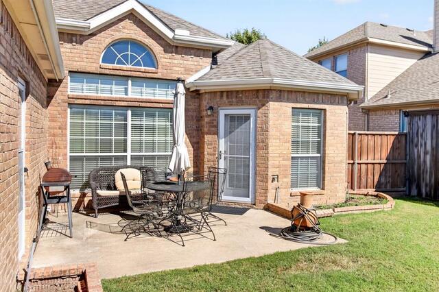 10657 Coach House, Lane Frisco, TX photo 27