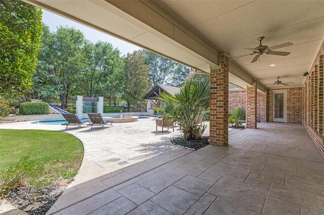 1612 Fair Oaks, Drive Westlake, TX photo 32