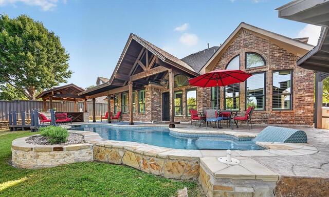 2621 Huntly Lane, Flower Mound, TX image