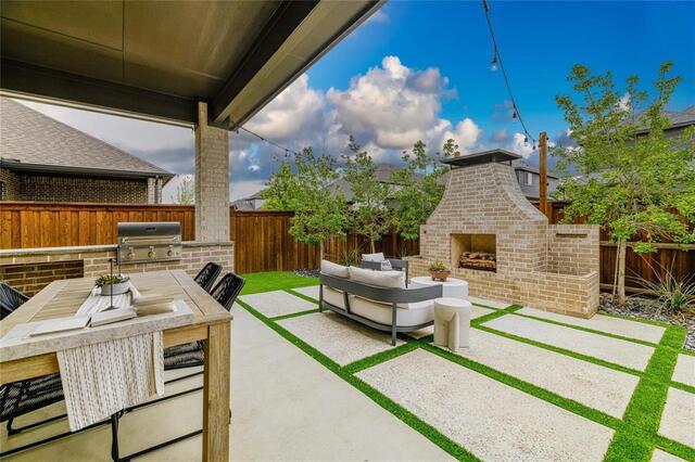 2262 Poppyvine, Road Frisco, TX photo 36