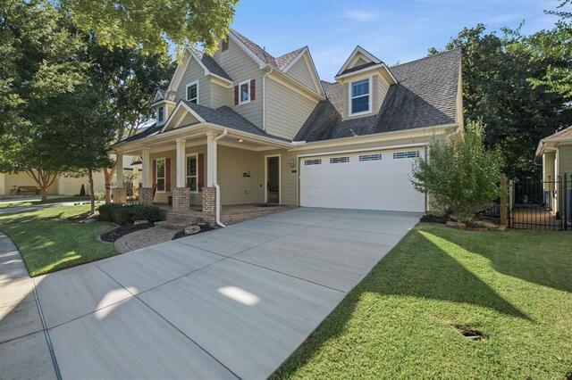 424 Village, Way Argyle, TX photo 3