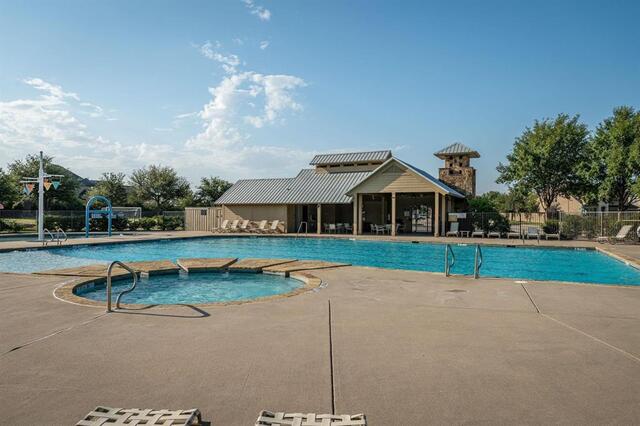 1441 Kirkwood, Lane Prosper, TX photo 30
