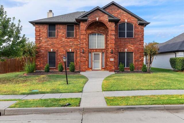 1326 Woodmoor, Drive Allen, TX photo 2