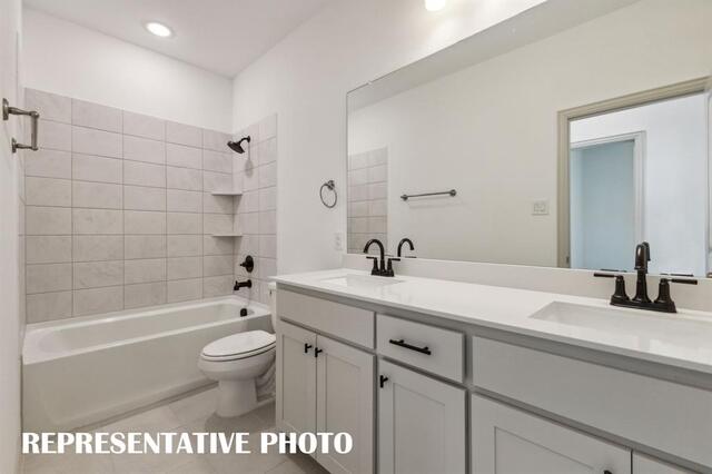 1218 Verbena, Way Allen, TX photo 17