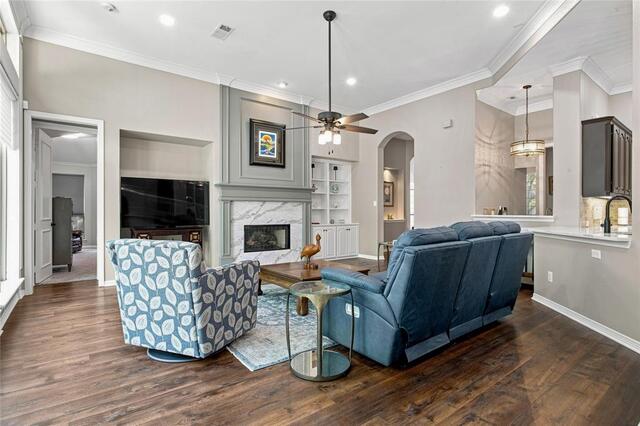 2105 Heather Ridge Court, Flower Mound, TX photo 23