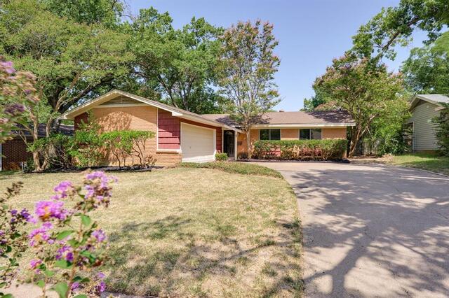 1817 Larkspur Drive, Arlington, TX image