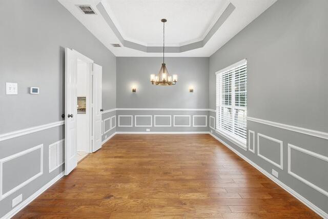 301 Belvedere, Drive Allen, TX photo 3