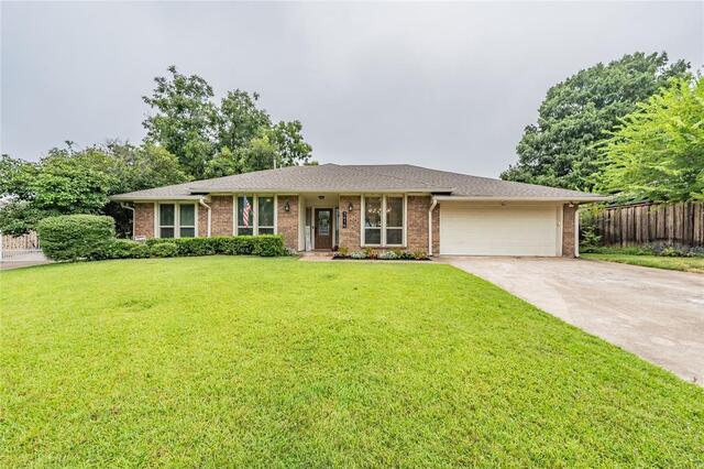 3416 Ainsworth Court, Arlington, TX image