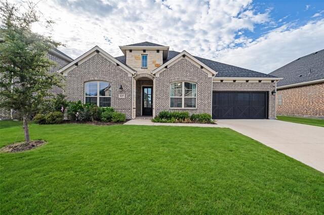 1625 Estivella Drive, Little Elm, TX photo 2