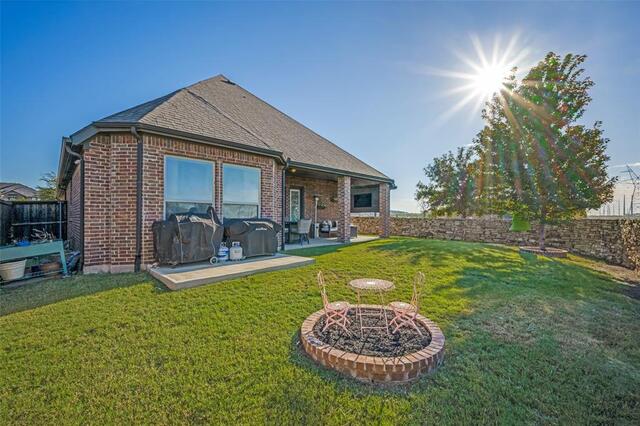 6101 Whiskerbrush Road, Flower Mound, TX photo 35