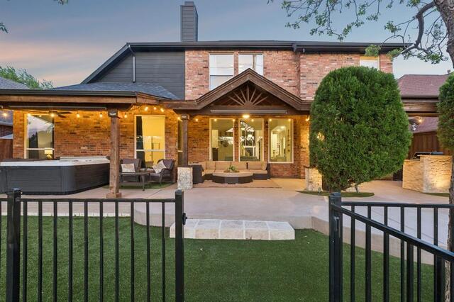 5805 Wilmington, Drive Frisco, TX photo 3