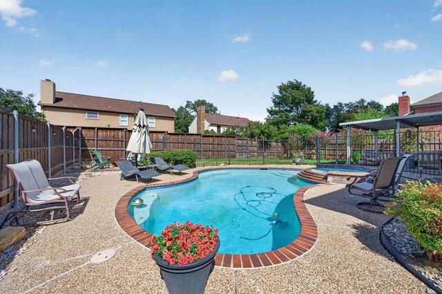 1624 Yaggi Drive, Flower Mound, TX photo 31