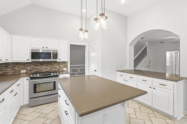 301 Belvedere, Drive Allen, TX photo 12