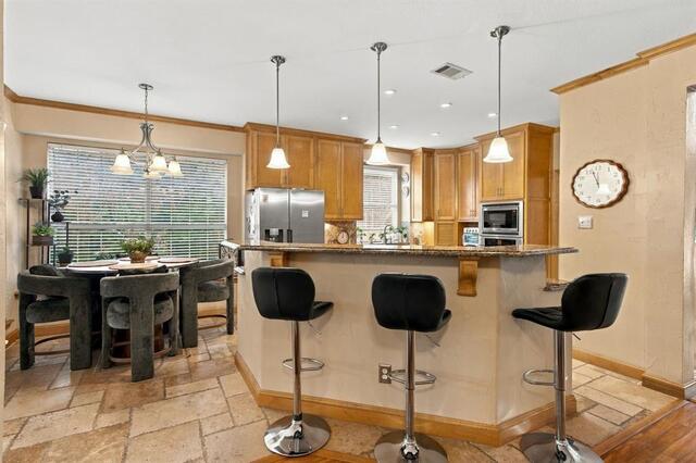 816 Rolling Meadows, Court Allen, TX photo 13