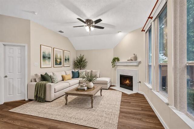 1409 Autumnmist, Drive Allen, TX photo 3