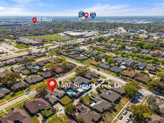 1507 Sugar Creek, Drive Carrollton, TX photo 23