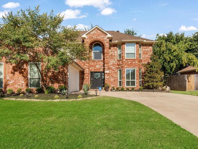 4107 Plumwood Drive, Arlington, TX image