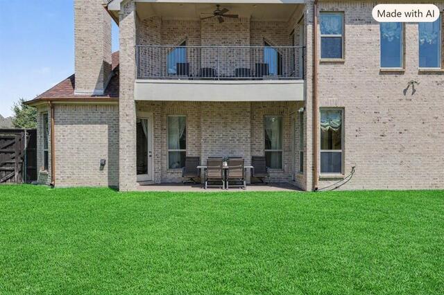 7912 Inverness, The Colony, TX photo 38