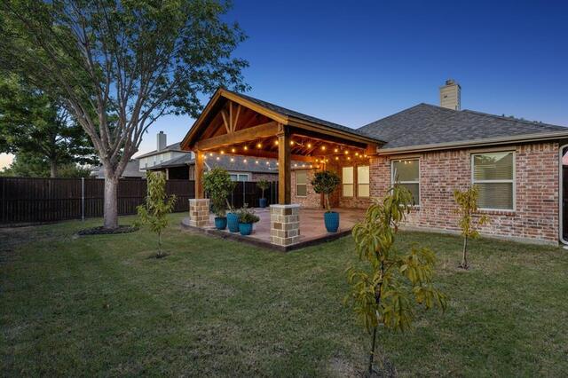 813 Park Place, Lane McKinney, TX photo 32