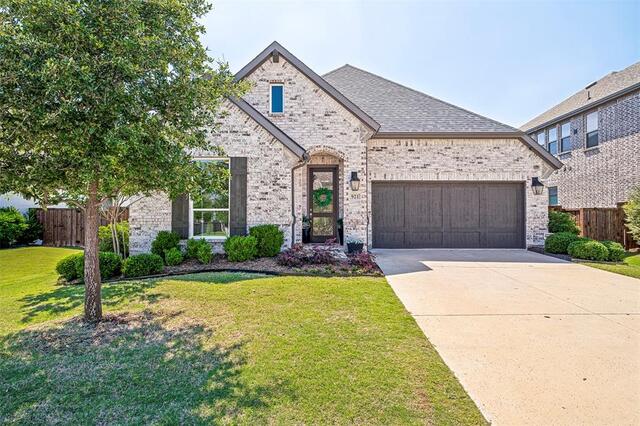 921 Gladewater, Drive Prosper, TX photo 2
